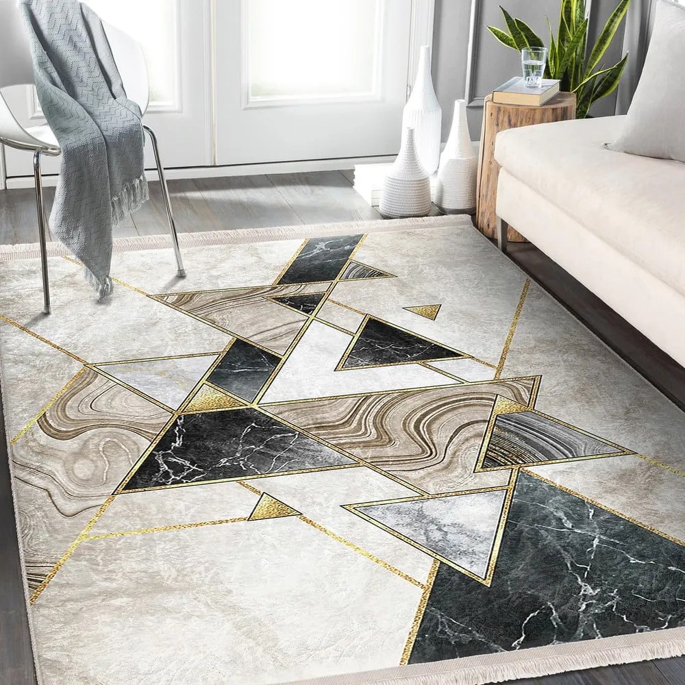 Beżowy dywan 120x180 cm – Mila Home