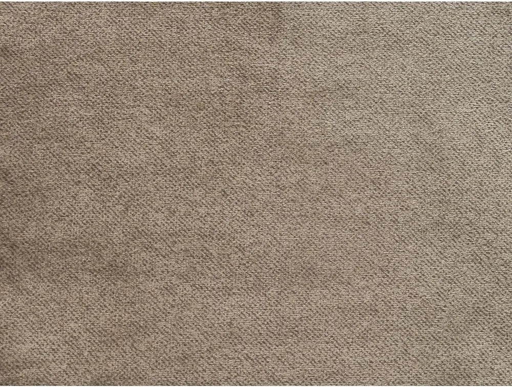 Szarobrązowa aksamitna sofa 276 cm Sierra – Bobochic Paris