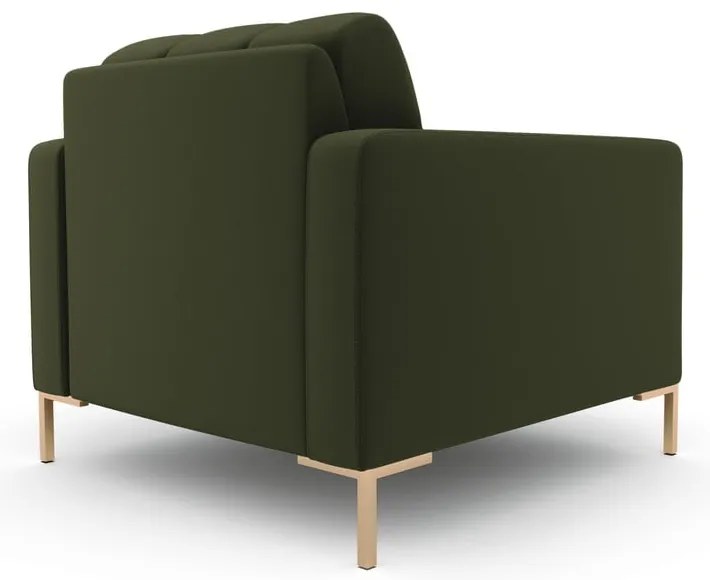 Zielony fotel Bali – Cosmopolitan Design