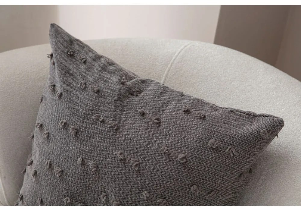 Poszewka na poduszkę 43x43 cm Tuffet – Mioli Decor