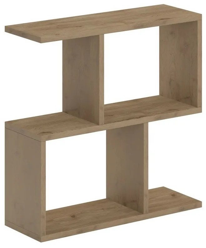 Stolik pomocniczy Zeta Natural