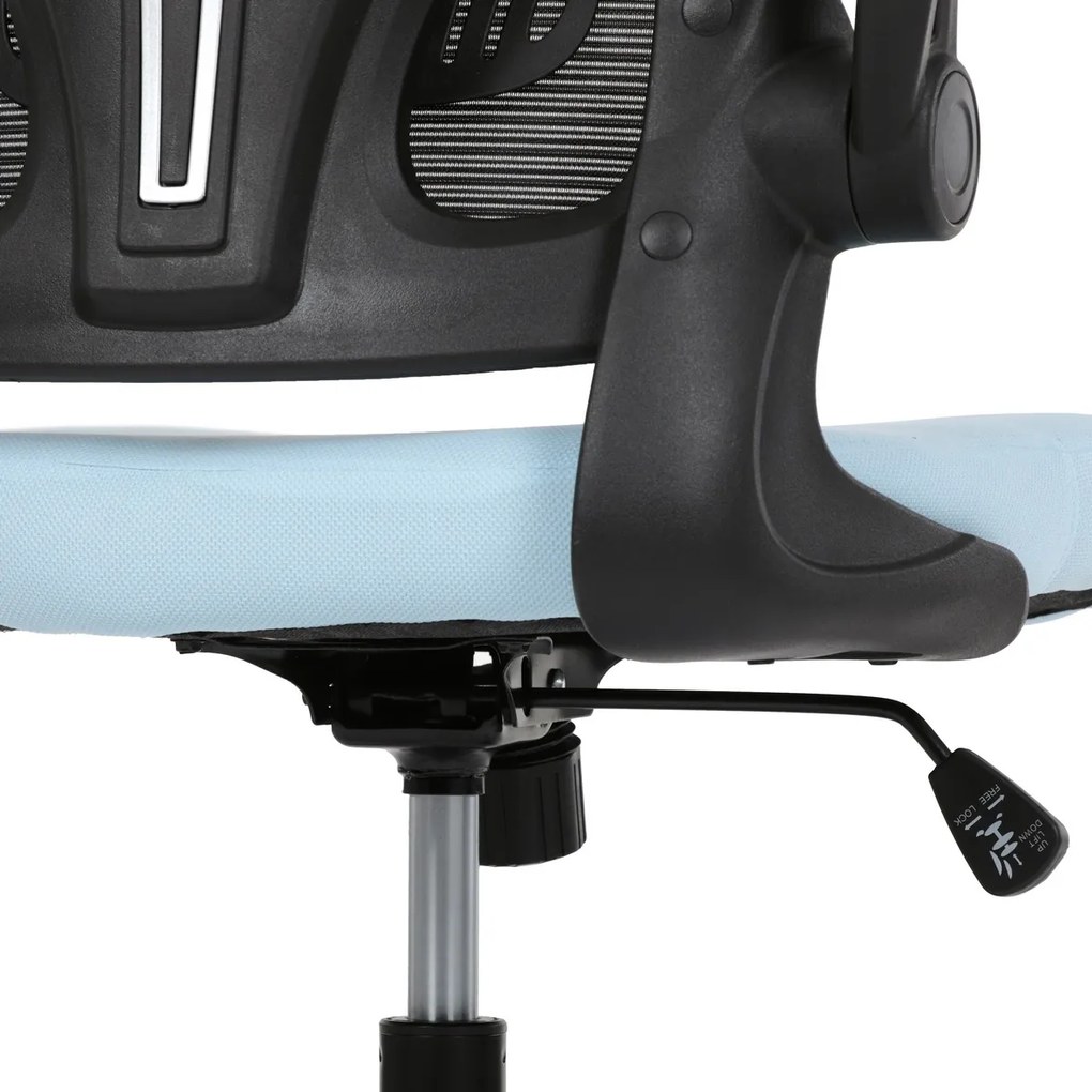 Krzesło biurowe Autronic KA-V317 BLUE