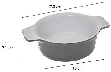 Naczynie ceramiczne do zapiekania, Ø 13 cm