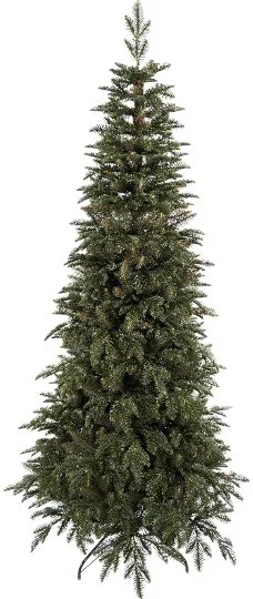Choinka sztuczna PE Jodła Nordmann Wąska 180cm