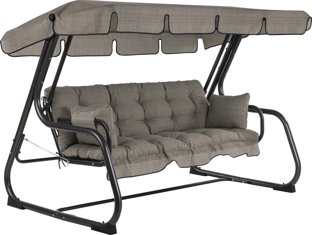 Huśtawka ogrodowa Parma H024-04PB PATIO