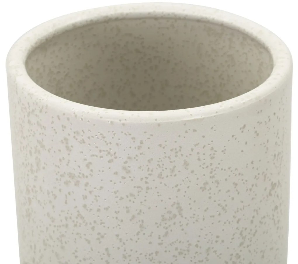 Wazon ceramiczny BUBBLES, Ø 15,5 x 41 cm
