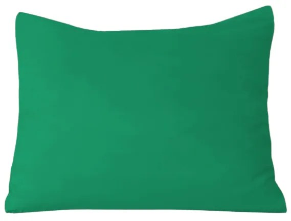 Poszewka na poduszkę z mikrofibry LANTA 40x50 cm, zielona