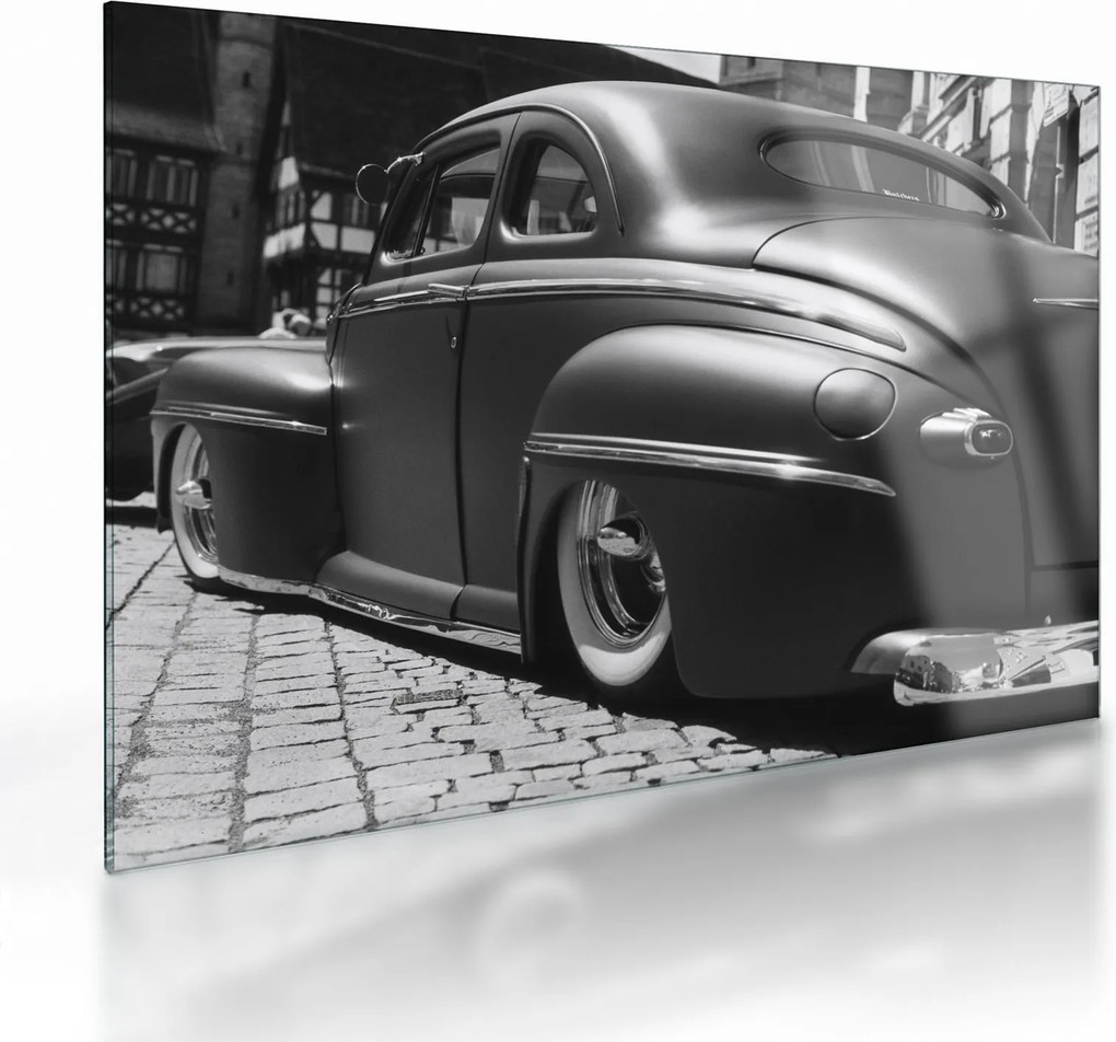 Obraz na szkle - Ford 1948 (70x50 cm)