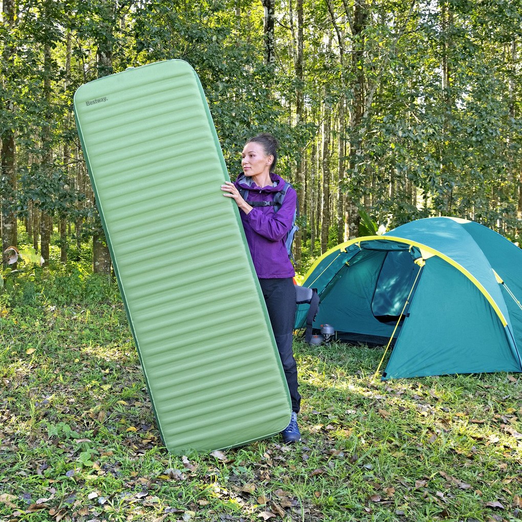 Mata kempingowa ComforTrek™ Luxe 198 x 63,5 cm BESTWAY