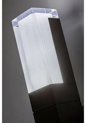Rabalux 77126 zewnętrzna lampa ścienna LED Darvas,7 W, 7 W