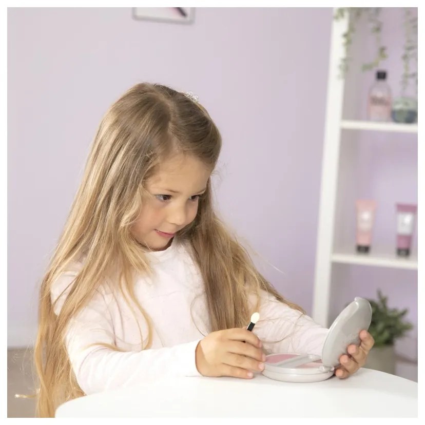 Smoby my beauty puderniczka z lusterkiem i światłem kompaktowa