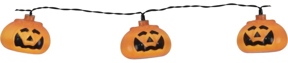 Girlanda świetlna na baterie liczba żarówek 8 szt. długość 210 cm Halloween – Star Trading