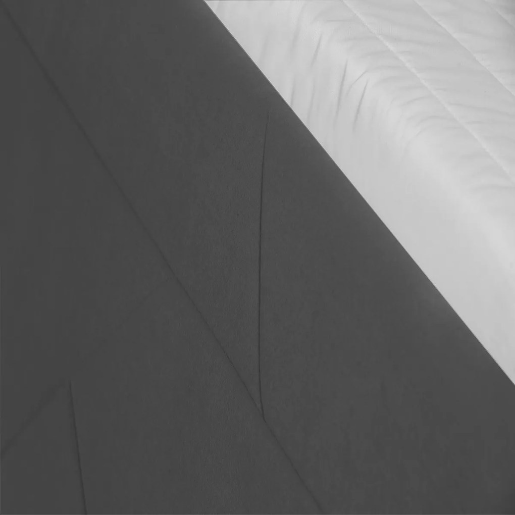 Łóżko TONY 180x200 cm Różowy Bez materaca