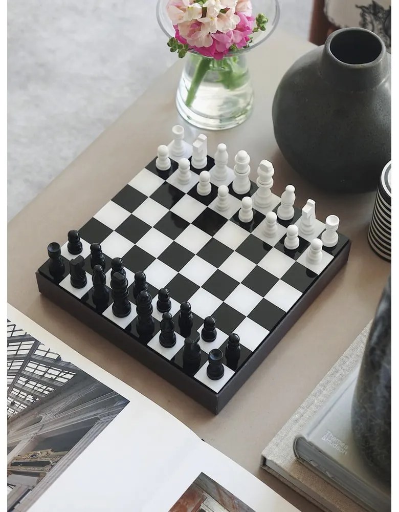 Szachy Classic Art of Chess – Printworks
