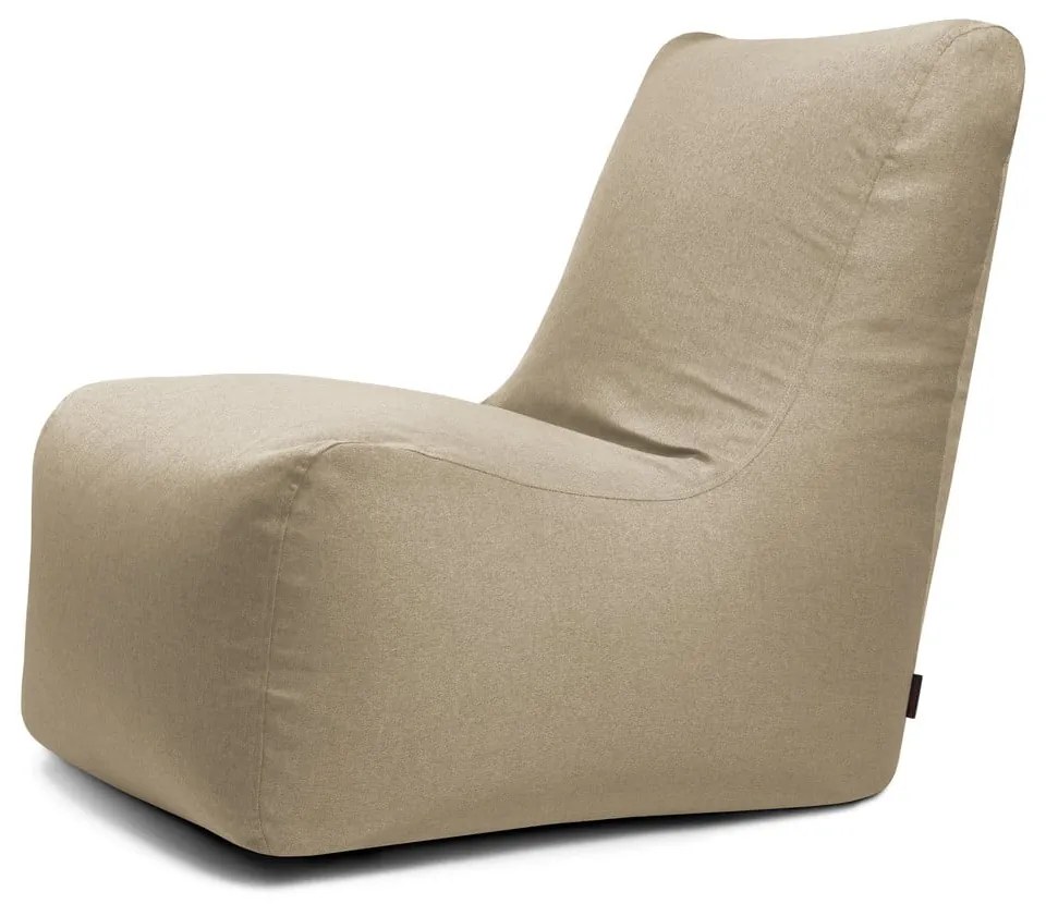Brązowy worek do siedzenia Seat Lounge – SLOWDOWN