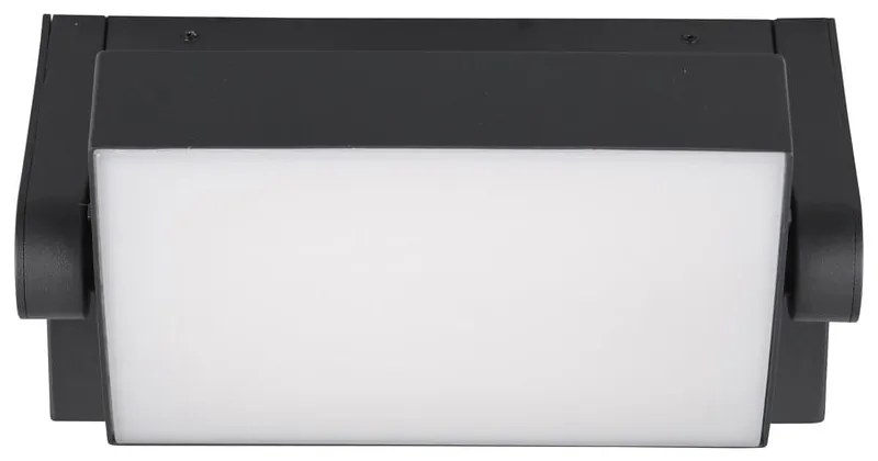 Lampa zewnętrzna z czujnikiem ruchu (wysokość 1 cm) Kansas – Trio