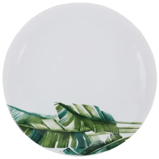 24-częściowy zestaw talerzy porcelanowych Kutahya Tracio