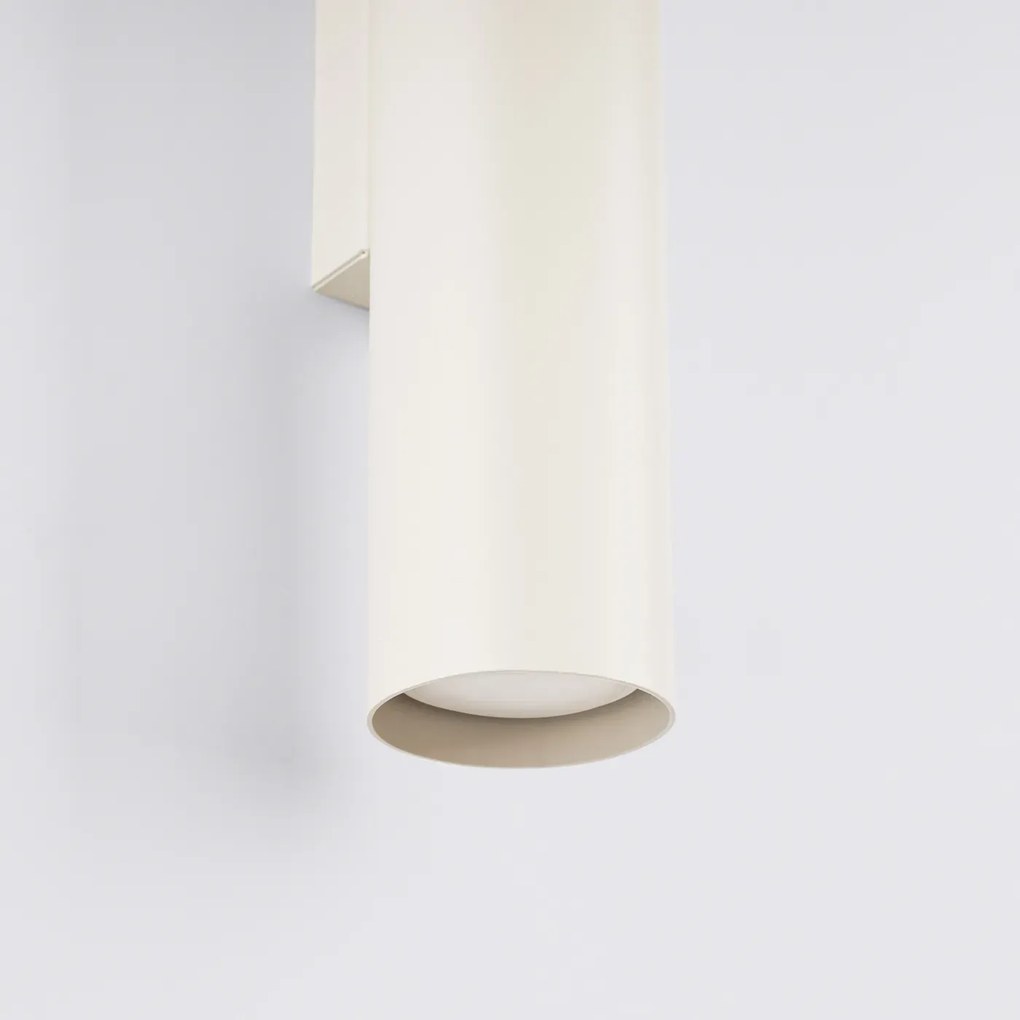Kinkiet LAGOS 2 beżowy SOLLUX LIGHTING