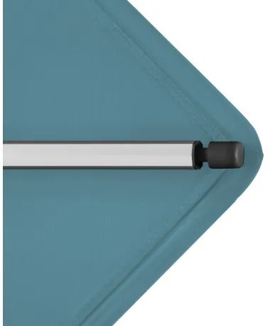 KNIRPS APOLL 290 cm - parasol do centrum ogrodniczego : Kolor parasola - Tyrkysová