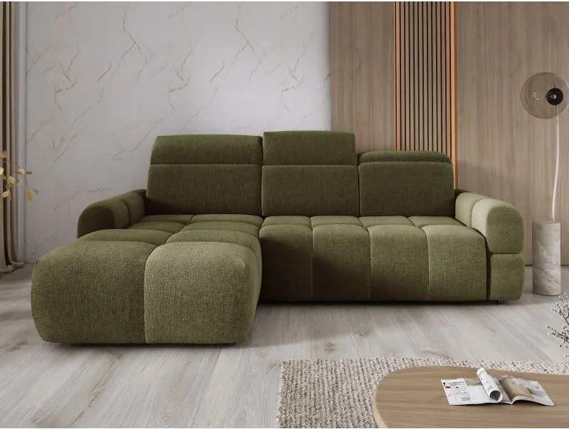 Narożnik MATEO S Wolnostojący Lewostronny WERSAL