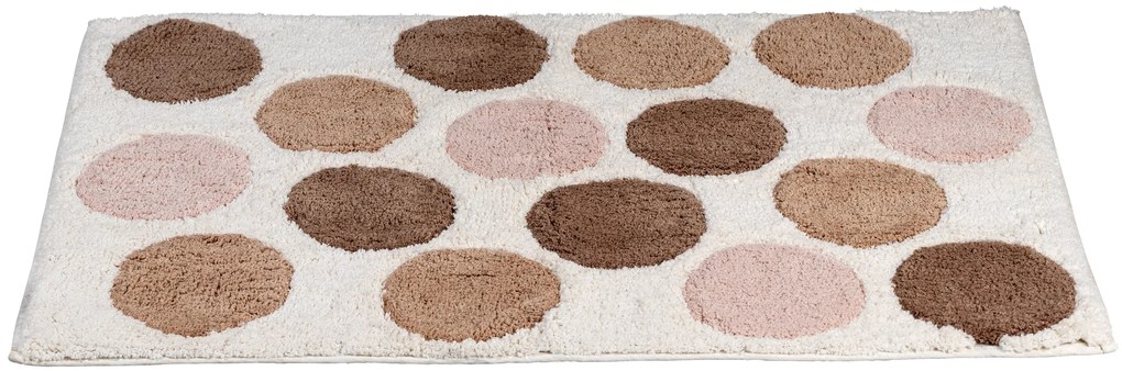 Dywanik łazienkowy z organicznej bawełny, 60 x 90 cm, WENKO