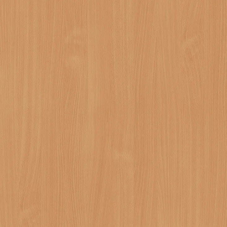 Szafka ubraniowa S1 z ławką, 2-drzwiowa, 1875 x 600 x 500/800 mm, zamek cylindryczny, drzwi laminowane, buk
