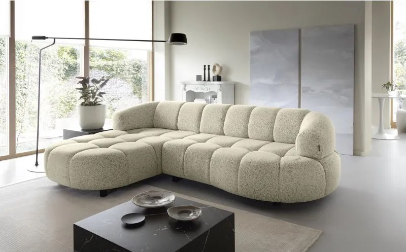 Narożnik VELPA S z elektryczną regulacją siedziska WERSAL