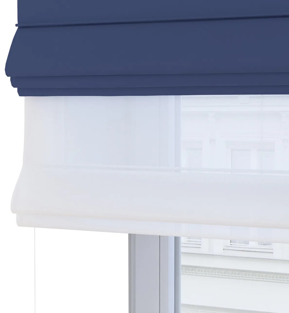 Roleta rzymska dzień noc Duo