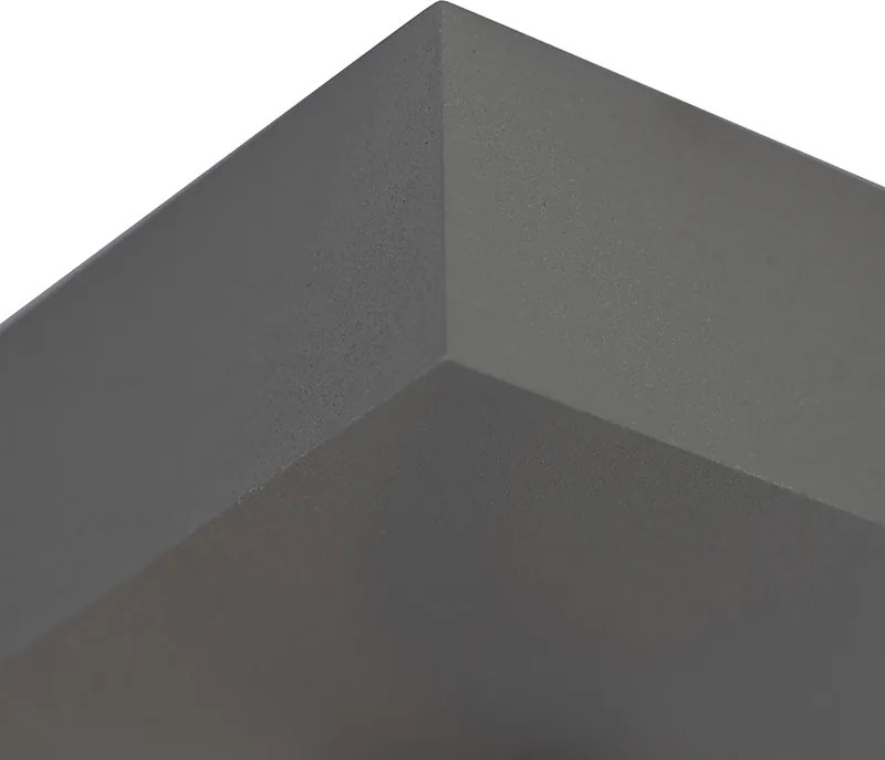 Industrial spot szary regulowany 3-punktowy - Go