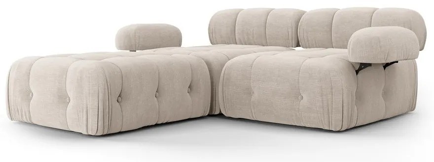 Beżowy narożnik Ferento – Cosmopolitan Design