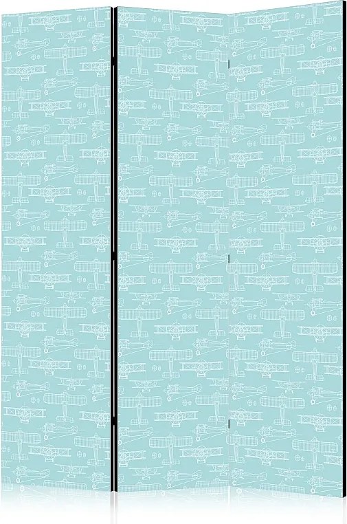 Parawan dwustronny Artgeist Dla dzieci 135 x 172 cm 1 szt