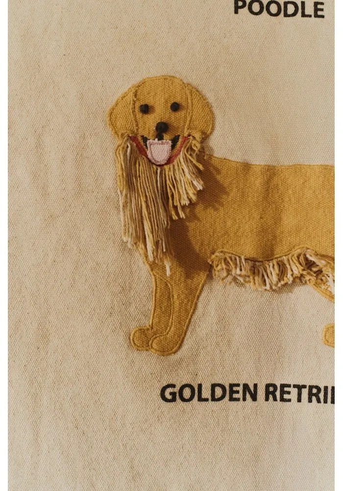 Kilim dziecięcy Dogs – Lorena Canals