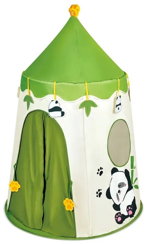 Hape Namiot dla dzieci z oświetleniem LED – Panda