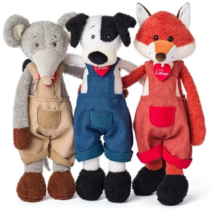 Lumpin Pejsek Federico, 40 cm