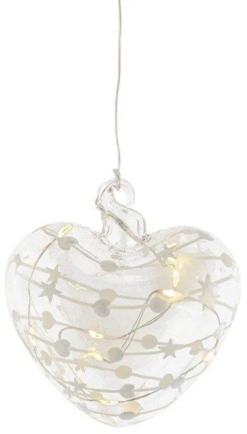 Świąteczna wisząca dekoracja świetlna ø 10 cm Sweet Christmas – Sirius