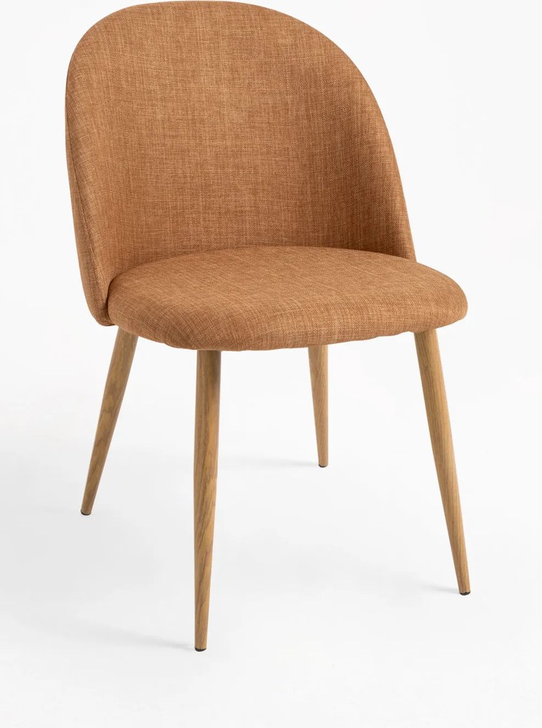 Krzeso z tkaniny Vint