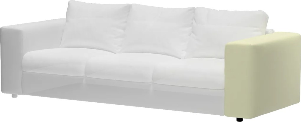 Pokrowiec na podłokietnik szeroki Vimle