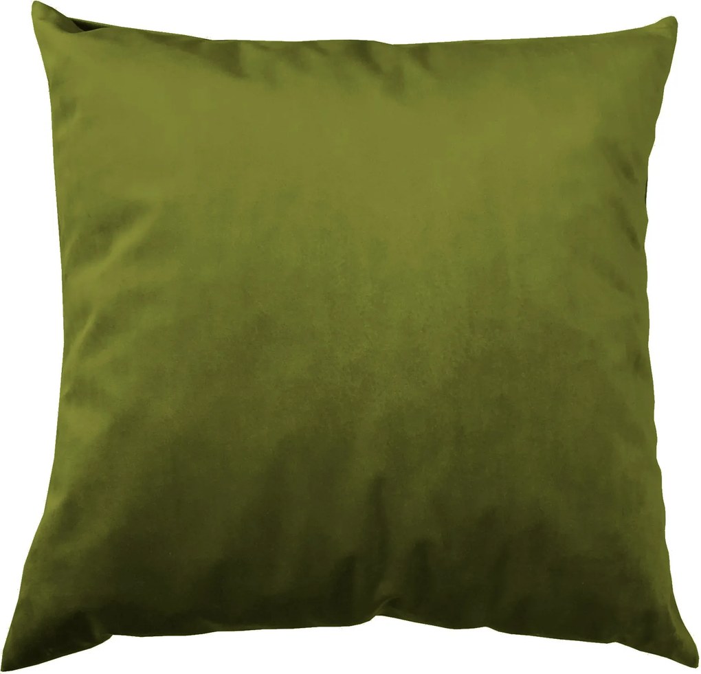 Poszewka na poduszkę dekoracyjna : Kolor tkaniny - VELVET - BL75, Rozmiar - 40x40, Typ tkaniny - Velvet