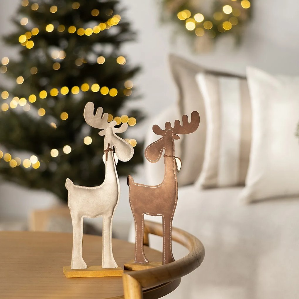 Figurka dekoracyjna Arvid I 12x5x34 cm