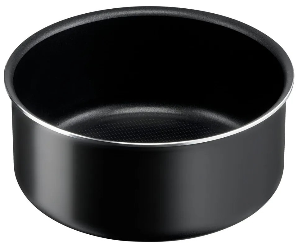Zestaw garnków aluminiowych 13 szt. INGENIO EASY COOK &amp; CLEAN BLACK L1549023 – Tefal