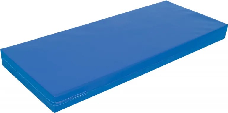 Przedszkolny materac do leżakowania Sleepy 140 cm, materiał nieprzemakalny/ekoskóra