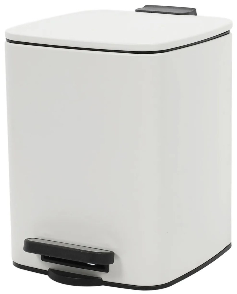 Kosz łazienkowy NATRIO, 6 l