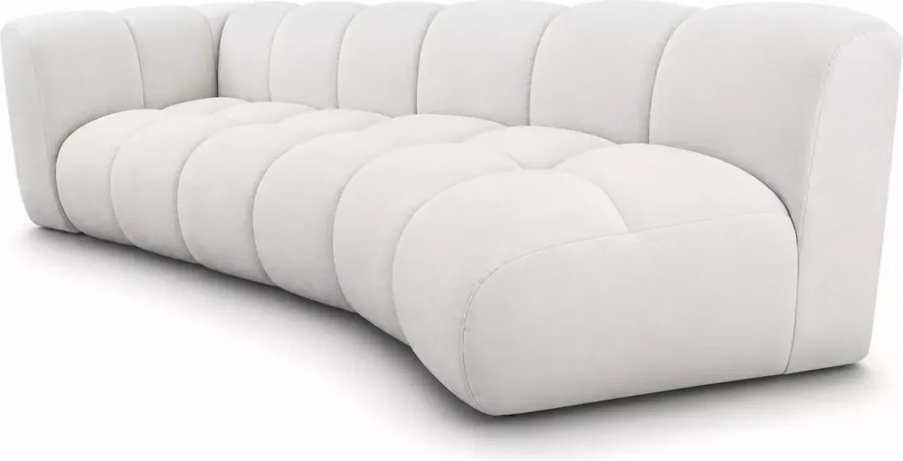 Sofa Modułowa Imperial SL+R – elegancja sofa z przeszyciami do salonu