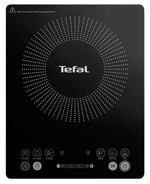 Tefal - Kuchenka indukcyjna 2100W/230V