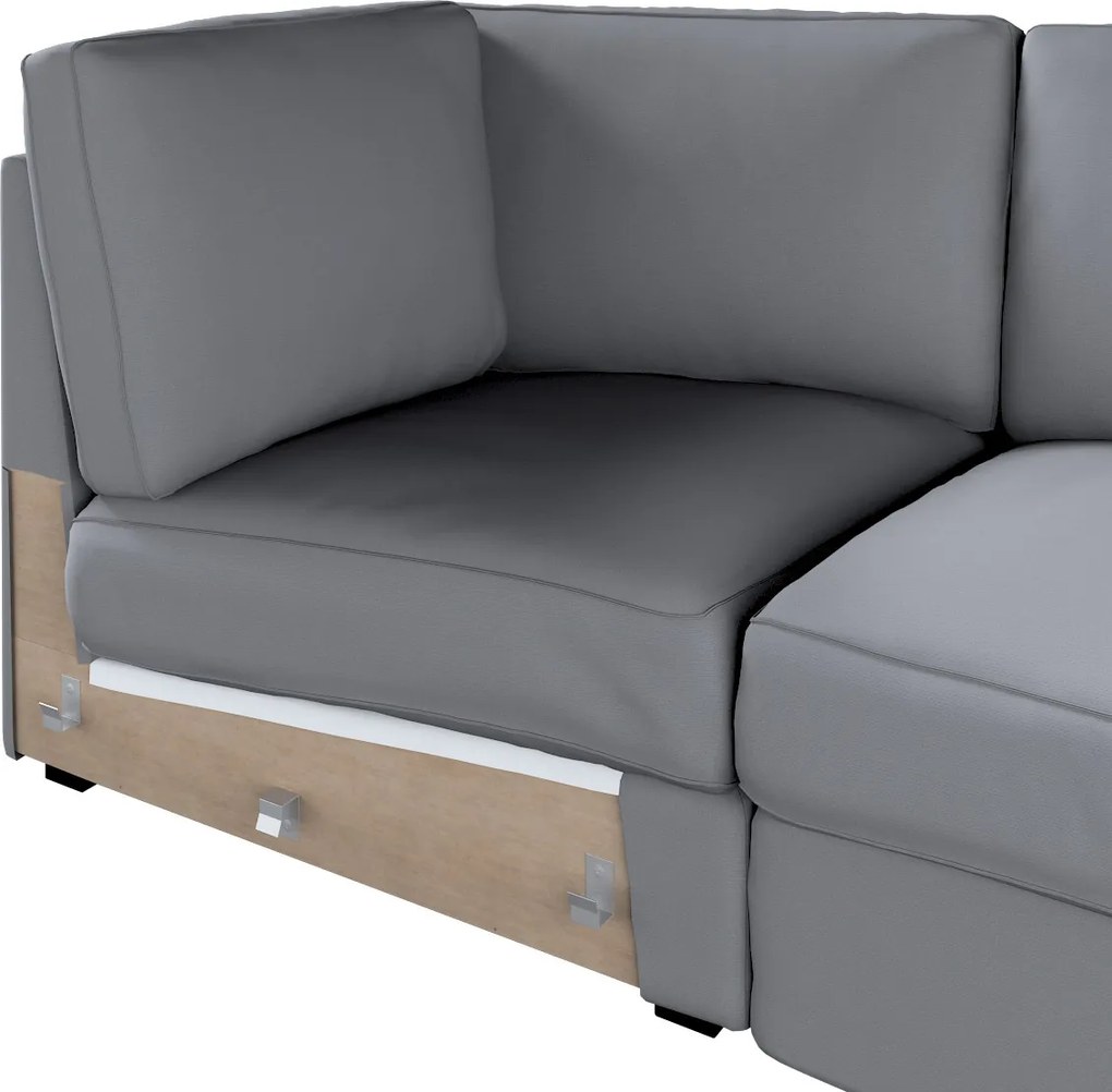 Pokrowiec na sekcję narożną Kivik