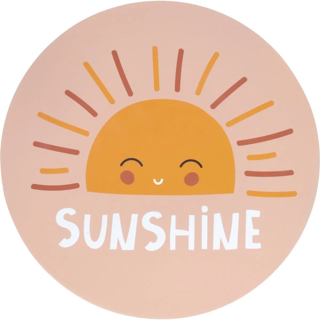 Hatu Stolik do przechowywania dla dzieci Sunshine, 30 x 30 x 30 cm