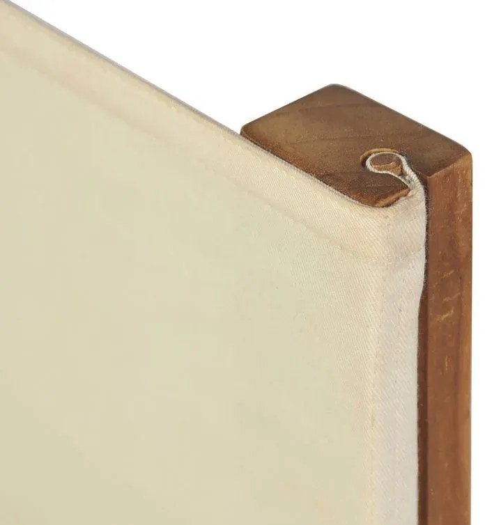 Składane tekowe krzesło reżyserskie Limo