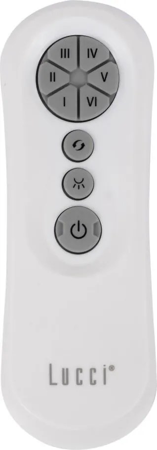 Lucci Air 213280-TRS - Pilot zdalnego sterowania 1xCR2032