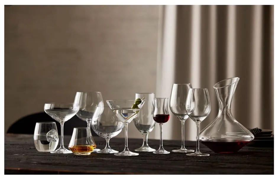 Szklanki do whisky zestaw 6 szt. 290 ml Juvel – Lyngby Glas