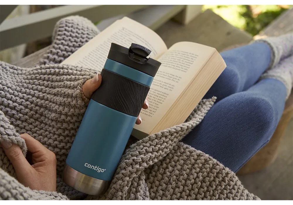 Contigo Butelka termiczna Byron 2.0 590 ml Juniper, 590 ml